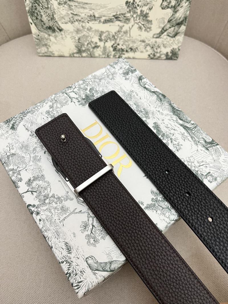 Christian Dior Belts